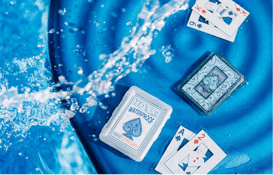 Waterproof Playing Cards