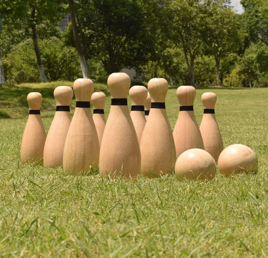 Lawn Bowling