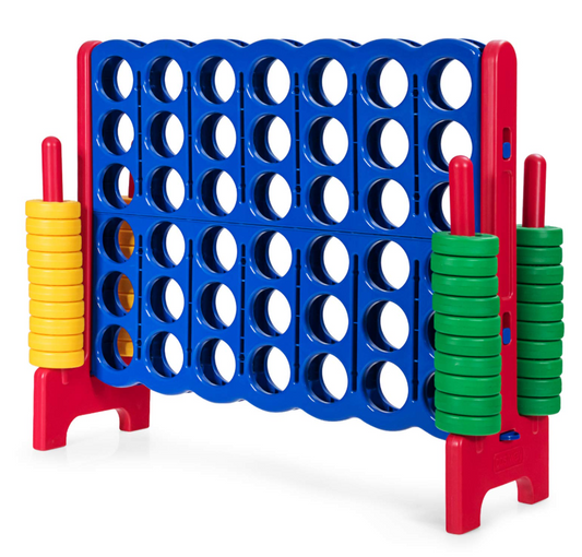 Giant Connect 4 (Plastic)