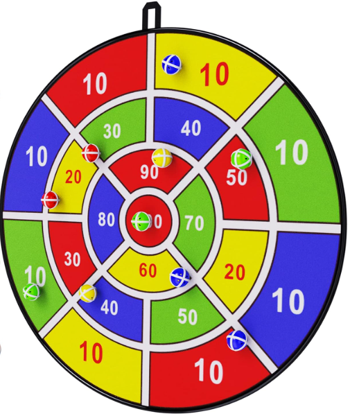 Dart Ball