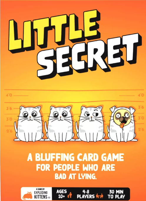 Little Secret