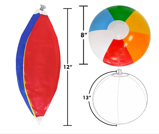 Beach Ball (12")