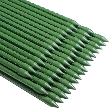 4ft Sturdy Metal Stakes