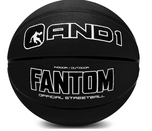 AND1 Rubber Basketball