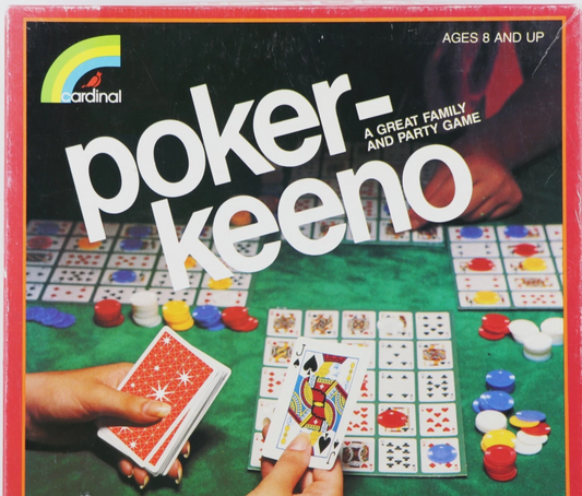 Poker-keeno