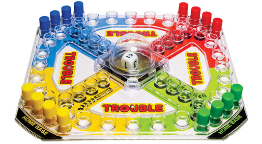 Trouble