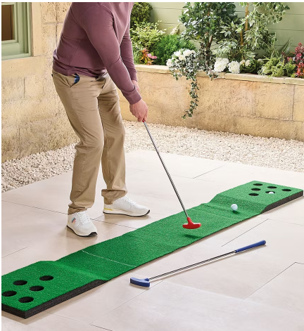 Golf Putting Game
