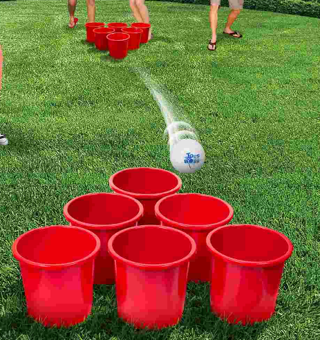 Yard Pong